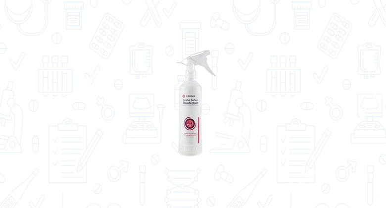 Alcohol Surface Disinfectant