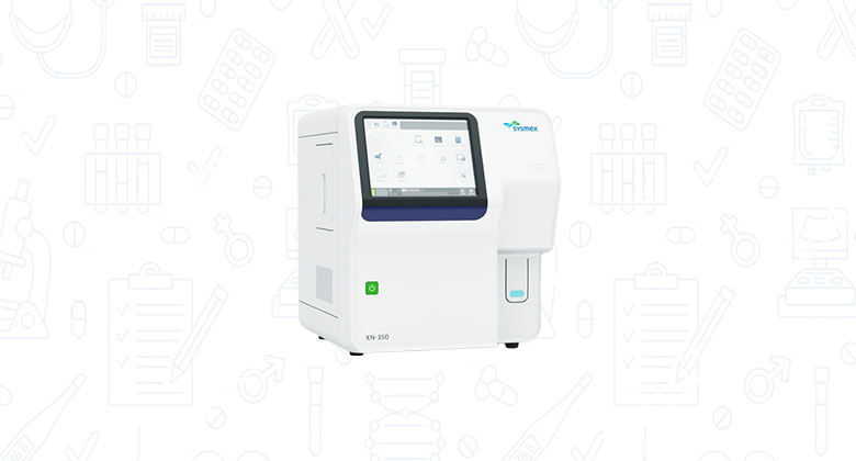 Sysmex XN-L series (XN-350)