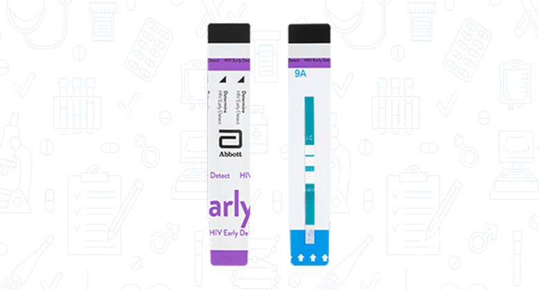Determine HIV Early Detect
