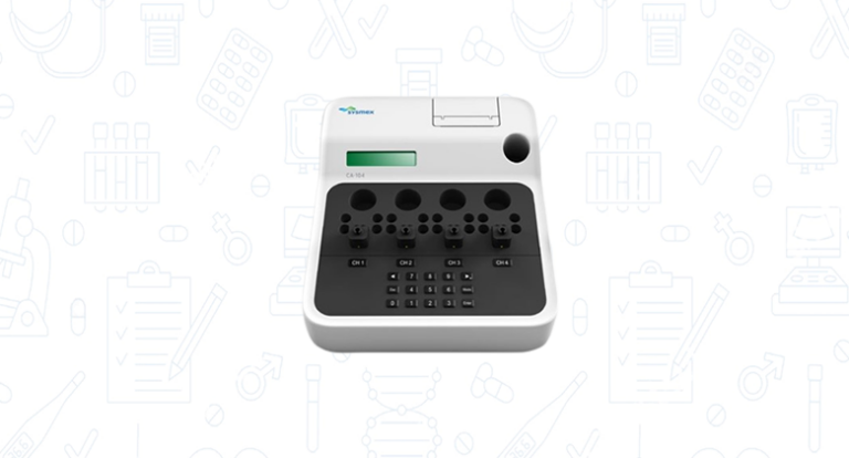 Sysmex CA-104